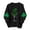 Black, variant on St Patricks Day Sweatshirt for Women Green Shamrock Printed Shirts Casual Long Sleeve Crew Neck Pullover Tops (XS, Yellow)