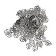 thumbnail image 1 of Collares Perfecl Colgante Om Yoga Charm 10 Piezas Plata, 1 of 8