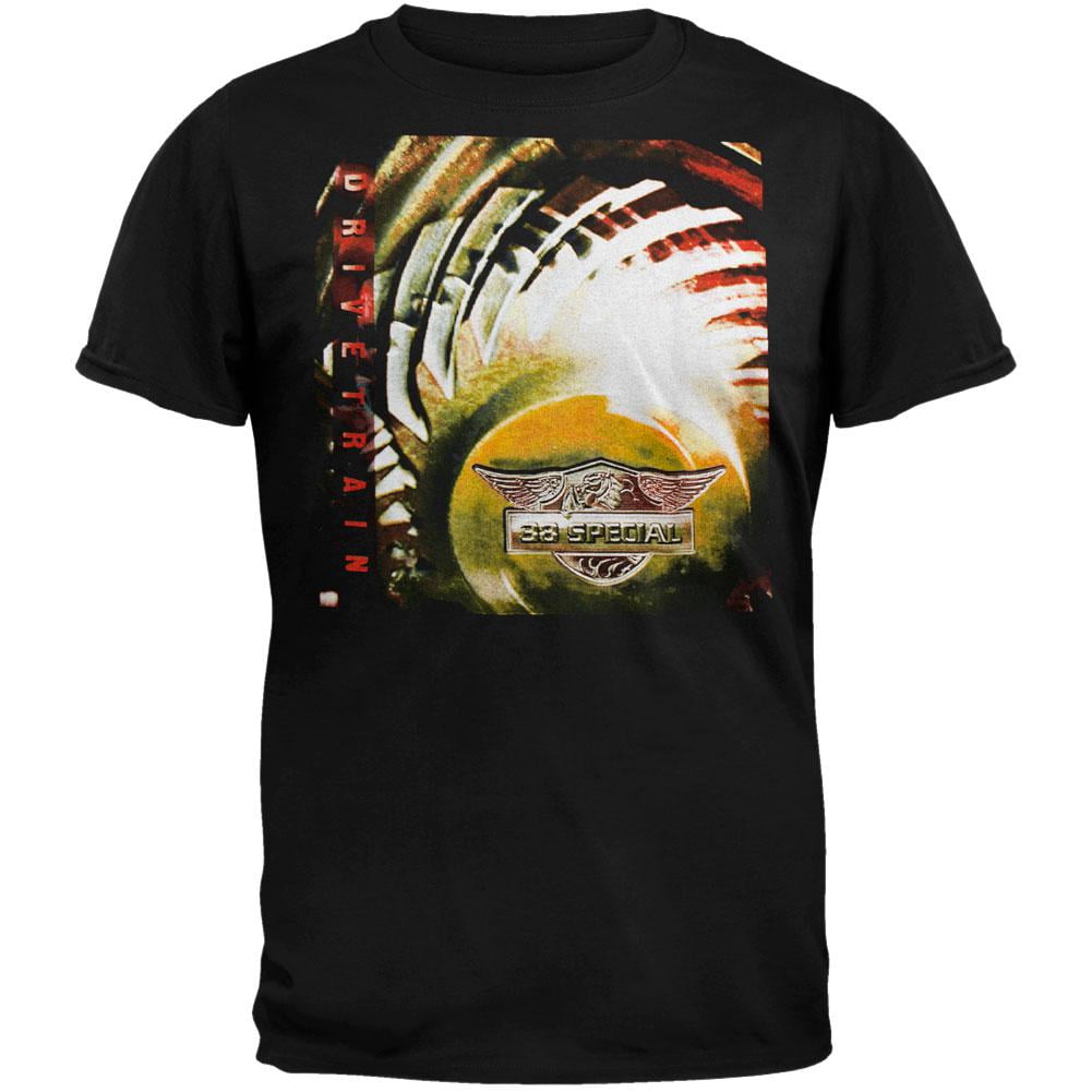 38 special tour shirts