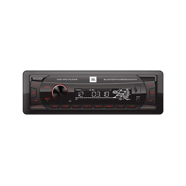 AUTOESTEREO UN DIN BT-SD-AUX MARCA JBL JBL CELEBRIT/100