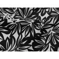 thumbnail image 5 of oneOone Viscose Jersey Black Fabric Floral & Dress Material Fabric Print Fabric By The Yard 60 Inch Wide, 5 of 7
