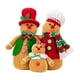 thumbnail image 2 of 3 piezas de muñeco de jengibre, muñeco de peluche suave, muñeco de peluche para adultos y mujeres, 2 of 9