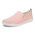 thumbnail image 4 of Vionic Malibu Women's Fashion Sneakers Roze Canvas Size 5 W, 4 of 10