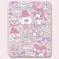 thumbnail image 3 of Sanrios Melody Cinnamoroll-funda protectora para tableta, cubierta bonita para Ipad Pro Air3 4 5, 2022, 2021, 10,2, 2018, 2018, 9,7, 3 of 5
