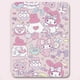 thumbnail image 3 of Sanrios Melody Cinnamoroll-funda protectora para tableta, cubierta bonita para Ipad Pro Air3 4 5, 2022, 2021, 10,2, 2018, 2018, 9,7, 3 of 5