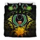 thumbnail image 1 of Juego de funda nórdica Pohnpei - Pohnpei Flag & Reggae Hibiscus, 1 of 3