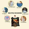 thumbnail image 6 of Dragons Blanket Gift for Girl Women Bearded Dragon Blankets for Couch Sofa Bed Warm Gift for Kids Women Indoor Home Decor for Pets Bearded Dragon For Pets, 6 of 7