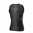thumbnail image 3 of TUOYR Youth Padded Compression Shirt Vest Rib Chest Protector Football Baseball, 3 of 4