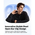 thumbnail image 2 of Auriculares inalámbricos SoundPEATS PearlClip Pro Ear Ultra Open, 2 of 9