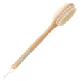 thumbnail image 1 of Long handle double-sided bath brush Multi-purpose long handle bath brush Household bath brush, 1 of 6