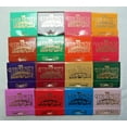 Scented Matches by The Incense Match Co Choose Amount! (Match Books