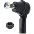 thumbnail image 5 of Detroit Axle - Front Outer Tie Rod Ends Replacement for Ford Aspire Kia Rio, 5 of 6
