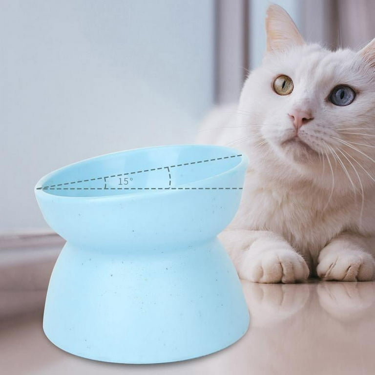 for Cat Food Bowls Elevated for Cat Bowls for Food and Water with Base Stand  Kit