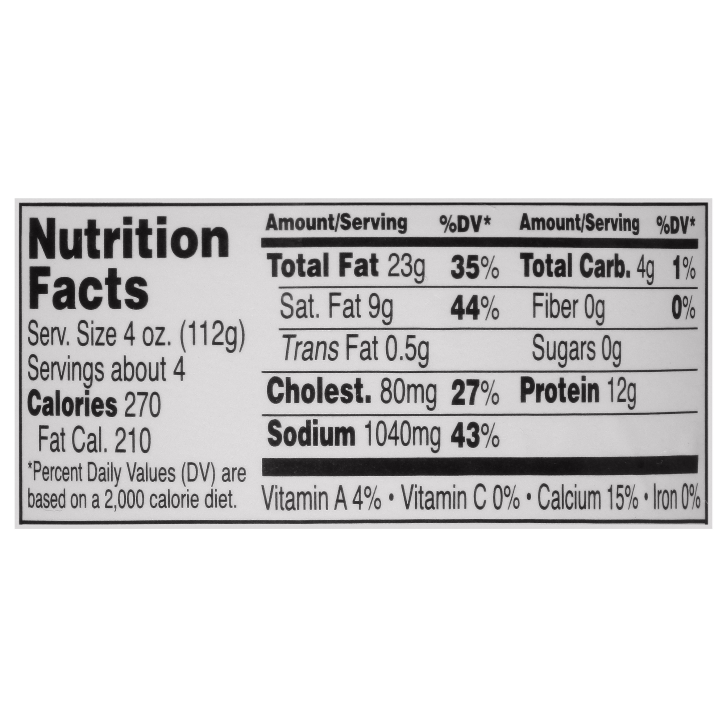 Roots Buffalo Style Chicken Dip 16 oz