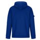 thumbnail image 4 of Sudadera con capucha para hombre, jersey liso de manga larga, múltiples bolsillos, media cremallera, sudadera deportiva con capucha, abrigo, blusa de poliéster para hombre, 4 of 5