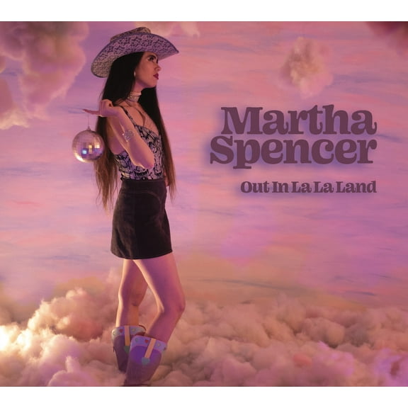 Martha Spencer - Out In La La Land - Music & Performance - Vinyl