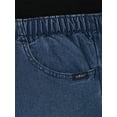 thumbnail image 5 of Chic Women's Plus Stretch Twill Pull On Pant, 5 of 5