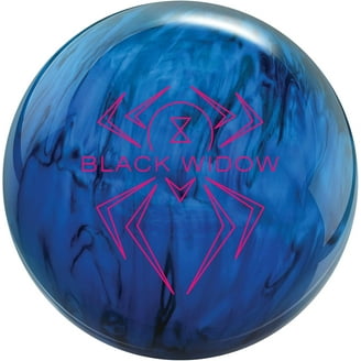 Hammer Black Widow 2.0 Bowling Ball- Black/Red (13lbs) - Walmart.com