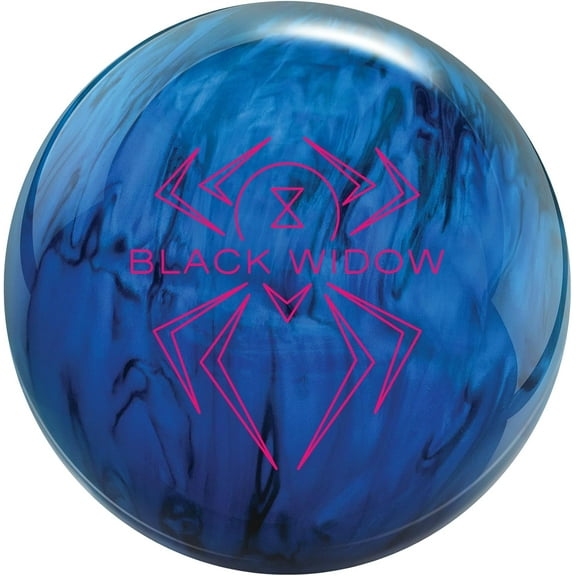 Hammer Black Widow Mania Bowling Ball