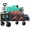 240L, variant on Wagons Carts Foldable, Collapsible Wagon with All-Terrain Wheels 420lbs Weight Capacity Heavy Duty Utility Wagon with Drink Holders for Beach, Garden, Camping, Shopping Groceries, Sports