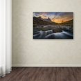 thumbnail image 3 of Valley Mystery' Canvas Art by Mathieu Rivrin, 3 of 3