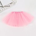 thumbnail image 2 of Falda Hinchada Informal Para Mujer Sunnimix Pettiskirt Adultos Rosa, 2 of 5