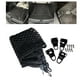 thumbnail image 4 of Ganchos organizadores de malla para maletero de coche, accesorios para coche, clips resistentes para Y Automotive Ganchos y Red, 4 of 8