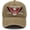 26312Khaki 1, variant on United States 250th Anniversary Hat,1776-2026 Eagle Embroidery Patriotic Baseball Cap,250 Anniversary USA Hat for Men Women