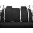 thumbnail image 2 of CalTrend Center 40/60 Split Bench MicroSuede Seat Covers for 2002-2002 Ford Explorer - FD232-03SA Charcoal Insert and Trim, 2 of 3
