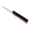 thumbnail image 1 of Cepillo Para Burlas De 3 Filas, Cepillo Para El Cuidado Del Cabello De Las Mujeres Para El Hogar, 1 of 7