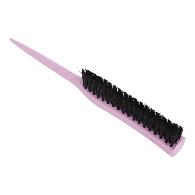Cepillo Para Burlas De 3 Filas, Cepillo Para El Cuidado Del Cabello De Las Mujeres Para El Hogar
