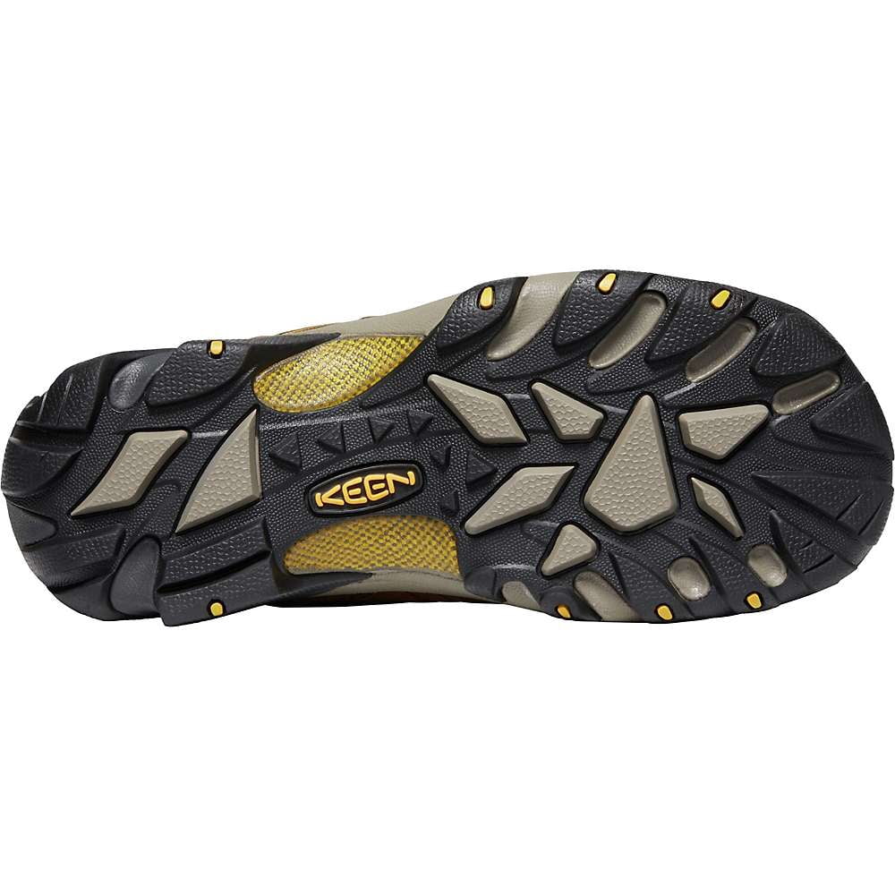 KEEN Men's Targhee 2 Low Height Waterproof Hiking Shoes