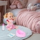 thumbnail image 5 of Muñeca Reborn Interactiva de 30 cm con Voz Simulada | Bebe Agua, Orina, Amamanta y se Baña | Extremidades Móviles y Cuerpo Suave para Juegos de Rol | Regalo de Cumpleaños para Niñas y Juguete de, 5 of 6