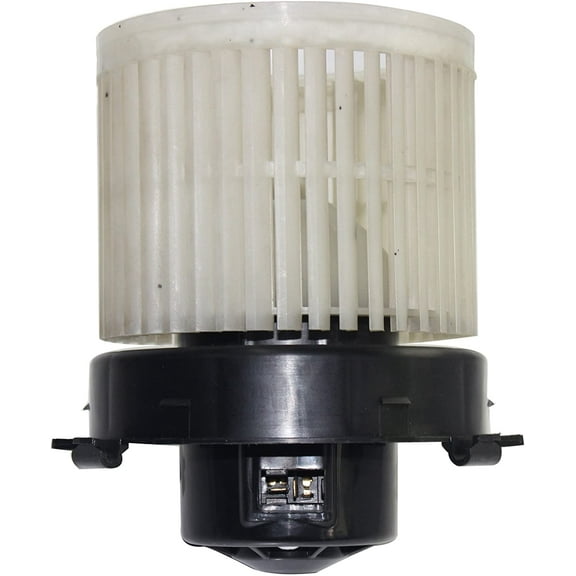 CCIYU HVAC Heater Blower Motor with Wheel Fan Cage 27226-3AN0A Air Conditioning AC Blower Motor fit for 2012-2016 Versa /2014-2016 Versa Note