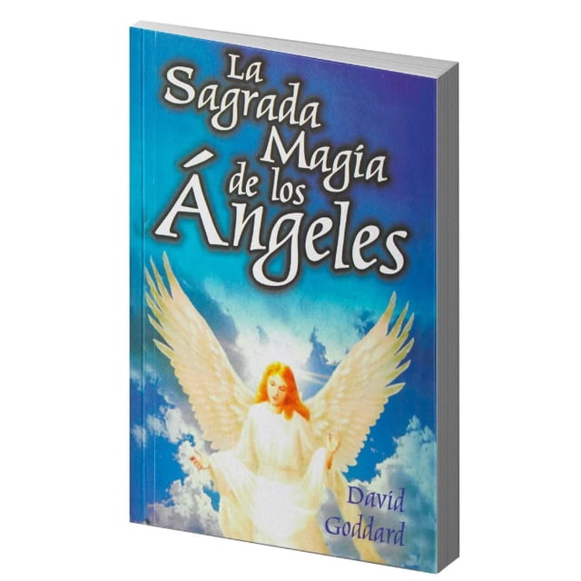 libro la sagrada magia de los angeles