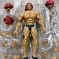 thumbnail image 3 of Storm Toys ST 1/12 Hanma Yujiro Baki Hanma figura de acción Ko St Storm juguetes hijo de Ogre Baki Hanma modelo juguetes regalos de cumpleaños, 3 of 5