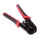 thumbnail image 3 of Alicate Profesional para Red Ethernet LAN Teléfono Dispositivo Rizador Herramienta de Compresión CAT5e / 6  / 12 Sunnimix herramienta que prensa que prensa de los alicates, 3 of 5