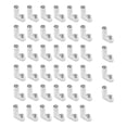 thumbnail image 3 of Kokiya PCB Board Mounting Feet, PCB Spacer Replacement Parts PCB Mounting Feet L 40Pcs, 3 of 9