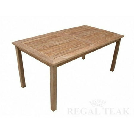 Regal Teak Harvest Dining Table