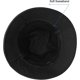 thumbnail image 2 of Sombrero de pescador unisex ZHAOCHENG sombrero de sol gorra de playa ala ancha plegable negro, 2 of 5