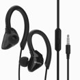 thumbnail image 3 of Auriculares universales para teléfono móvil GSD-G3 con caja para colgar, con micrófono, control en línea, estéreo, deportivos, con cable, 3 of 6