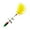 Red and green pendant, variant on Necvior Rotating Spinner Sequins Fishing Lures Fishing Baits Wobbler Fishing Tackle