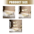 thumbnail image 5 of Multi Purpose 360 Degree Rotating Cosmetic Organiser Rotatable Turntable Tray, 5 of 9