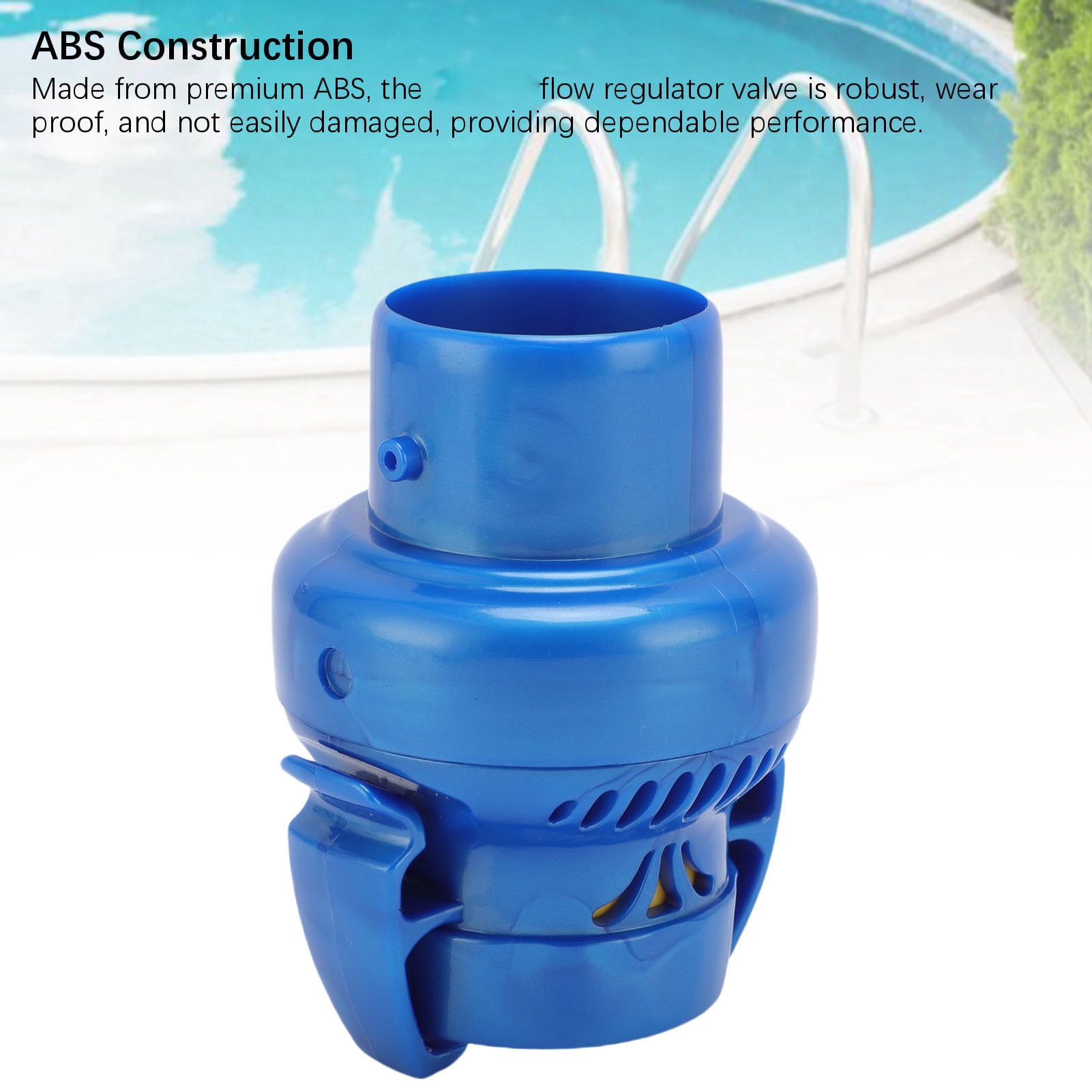 Flow Regulator Valve Replacement for MX8 MX6 Series Pool Cleaners FRV100 In Ground Automatic Robot Pool Cleaner Parts