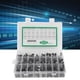 thumbnail image 4 of Condensador Electrolítico, Preciso 24 Valores 10V 16V 25V 50V Rango 0.1uF-1000uF Condensadores Para Electrónica Para Amplificador, 4 of 7