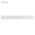 thumbnail image 2 of Faithtur Side Skirt Sticker Waterproof Solid Stripe Design Simple Car Sticker, 2 of 3