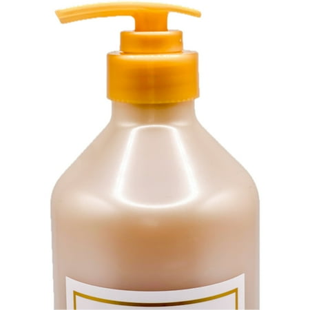 Shower Mate Goat Milk Body Wash Nourishing, 800 mL / 27.05 fl. oz. (Manuka honey)
