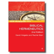 Scm Studyguide: Biblical Hermeneutics: 2nd Edition (Paperback)