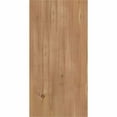 thumbnail image 4 of 8"W x 12"D x 16"H Del Monte Rough Sawn Corbel w/Backplate, Western Red Cedar, 4 of 9