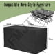 thumbnail image 2 of Funda para muebles de jardín, lona impermeable para muebles de jardín, 2 of 8